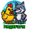 MegaFarm Logo